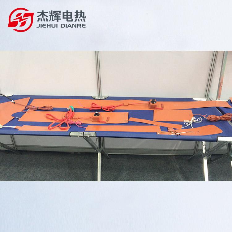 硅胶加热板_无锡杰辉_硅胶加热片_厂家定制
