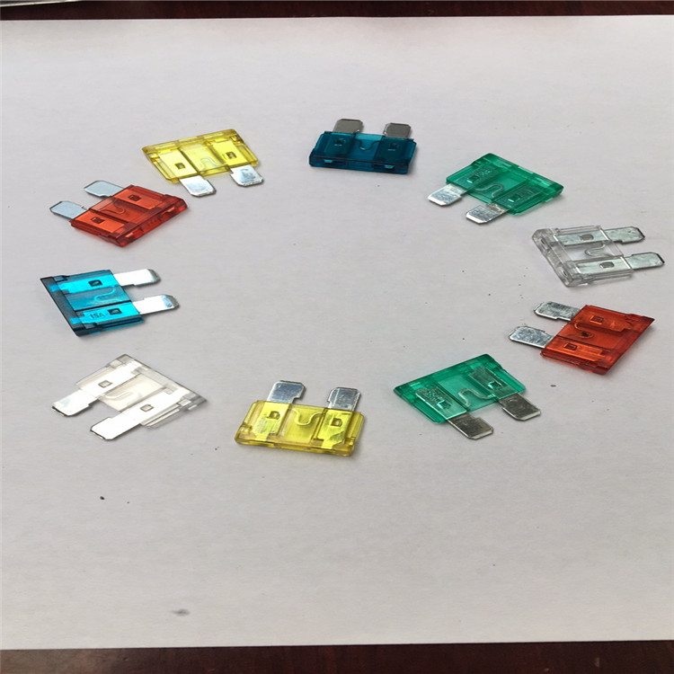 兴鑫保险片 直销 保险片批发车用保险片价格低可零售 