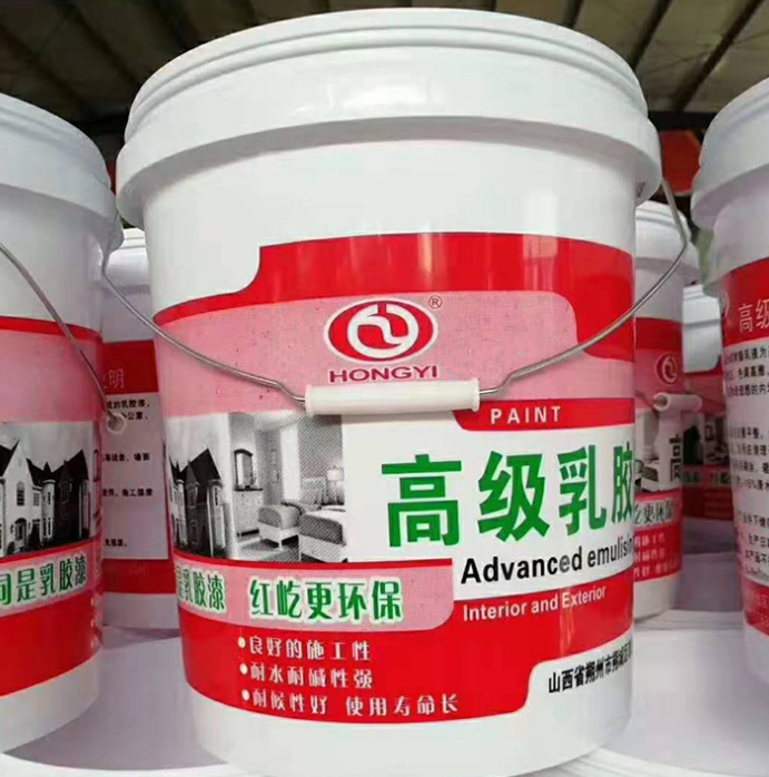 豪杰包装 油漆桶 大规模定制 厂家批发价格