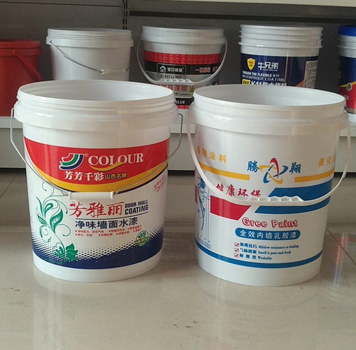 豪杰包装桶 涂料桶、垃圾桶 定制产品 厂家批发