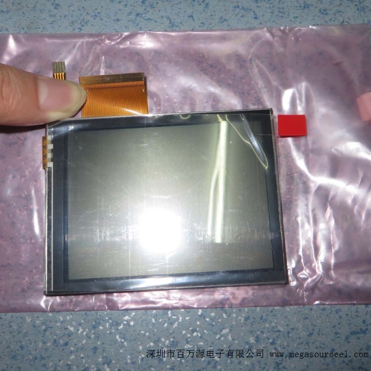 天马工业液晶屏 3.5英寸工控屏 TM035HBHT6液晶模组厂家供应