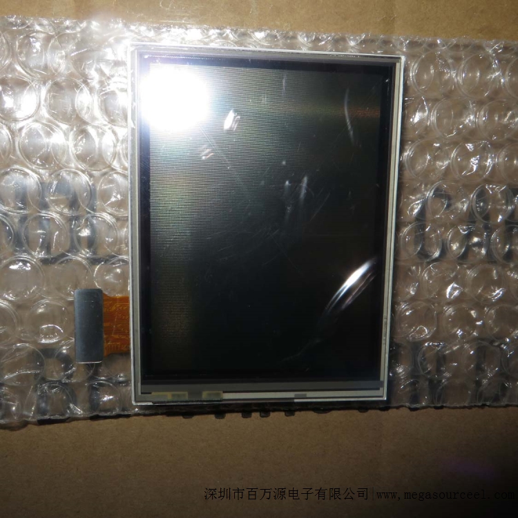 液晶模组厂家 TD035STEB2液晶屏 统宝工控屏 3.5英寸工业屏