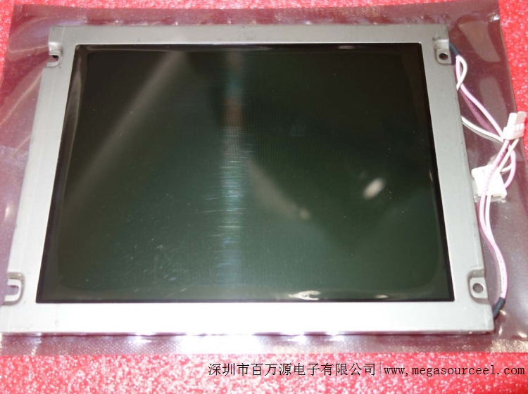 光王液晶模组 8.4英寸工业液晶屏T-51750GD065J-FW-AFN