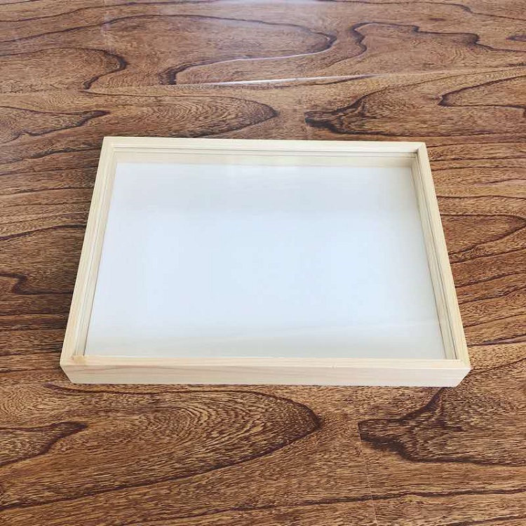 实验室用实木标本盒