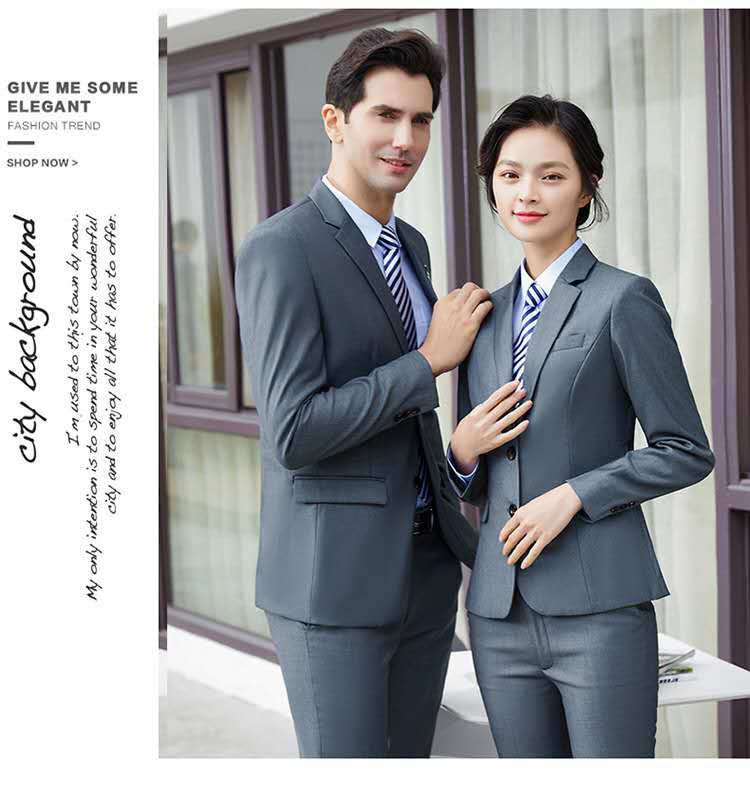 山东商务西服定做，西装工作服批发