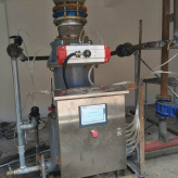 仓泵式 气力输送设备 低压连续输送系统