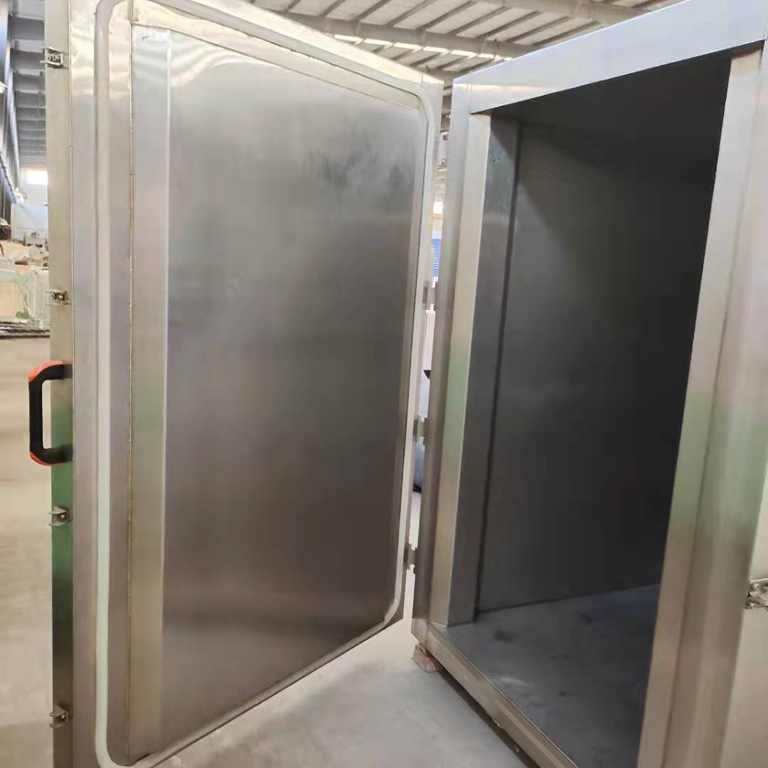 厂家直销超低温液氮速冻柜 全自动商用低温速冻柜 包子速冻柜