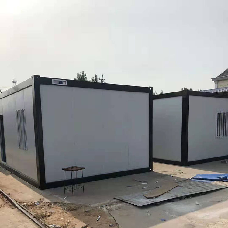 集成房屋打包箱房设计 华赢厂家打包箱房报价 坚固耐用