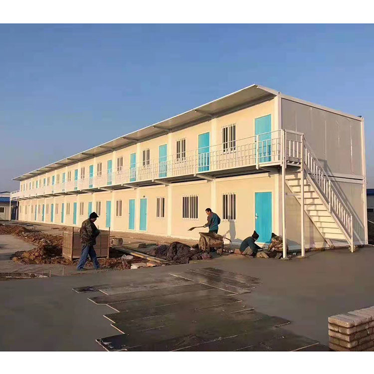 华赢打包箱房厂家建造 坚固耐用的打包箱房报价