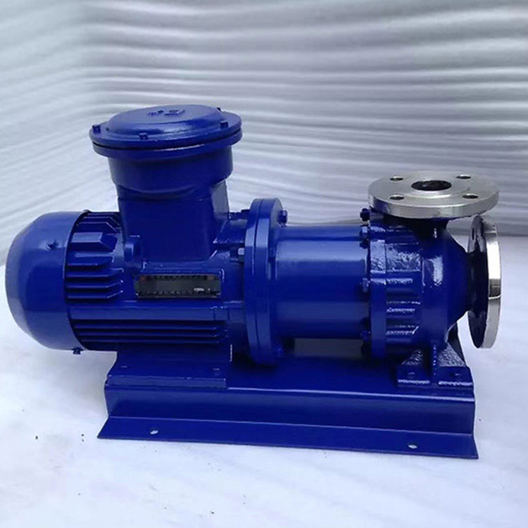 沈阳磁力泵 衬氟磁力泵 化工磁力泵品牌 东方工业泵