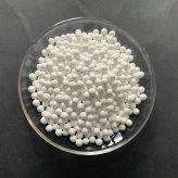 8-10mm活性氧化铝原生球 高压环境活性氧化铝高强度干燥剂