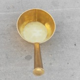 防爆舀子防爆铜舀子厂家 铜舀子 铜瓢 铜勺  锃盛可定制发货