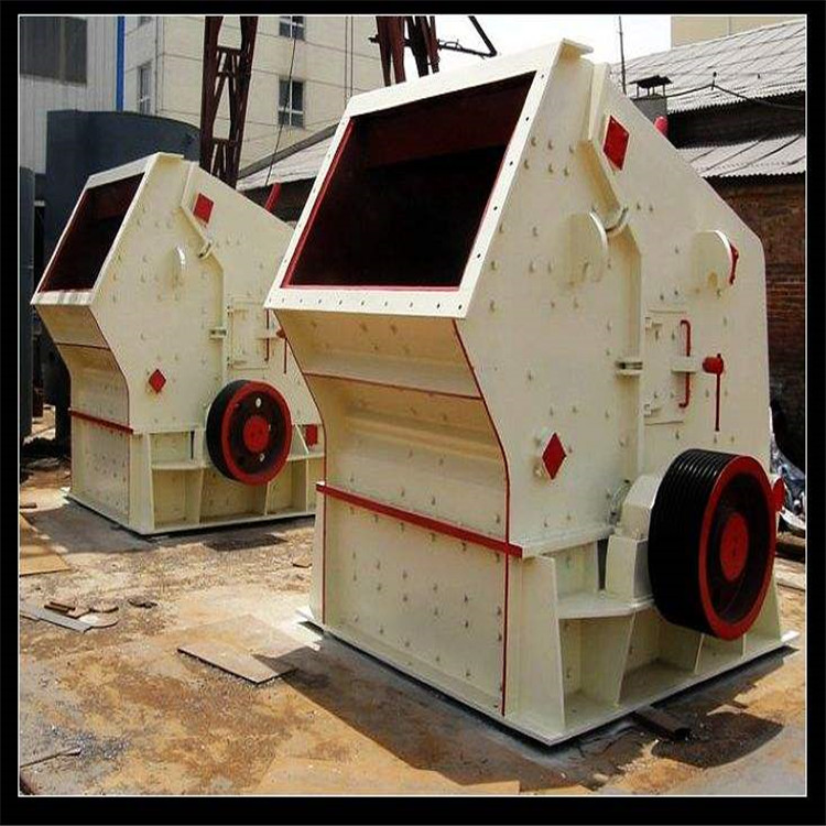 矿用反击式破碎机厂家 破碎机生产线 青州破碎机报价 顺科