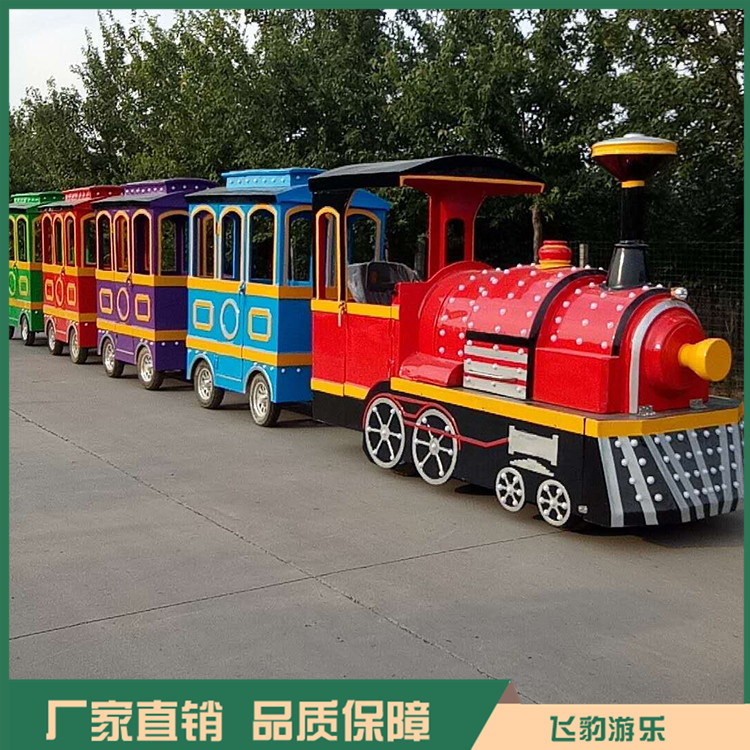 郑州托马斯小火车 托马斯小火车游乐设备 飞豹游乐 款式新颖