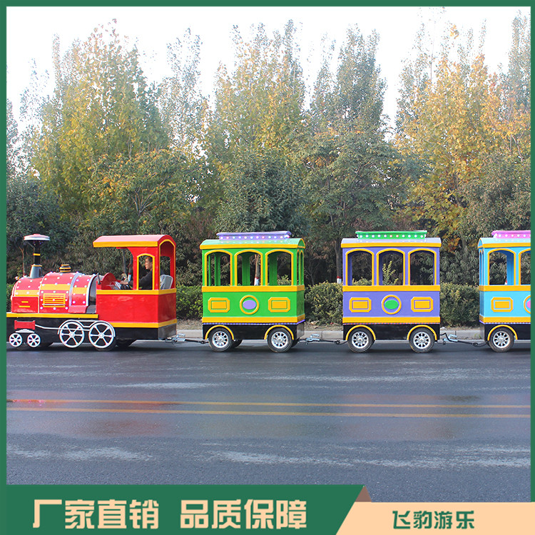 郑州托马斯小火车 无轨托马斯小火车  款式多样 支持定制