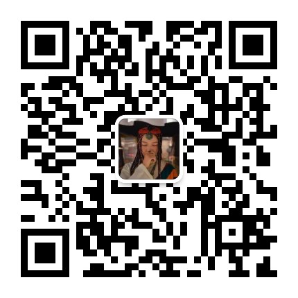 FailInRecognition 微信二维码