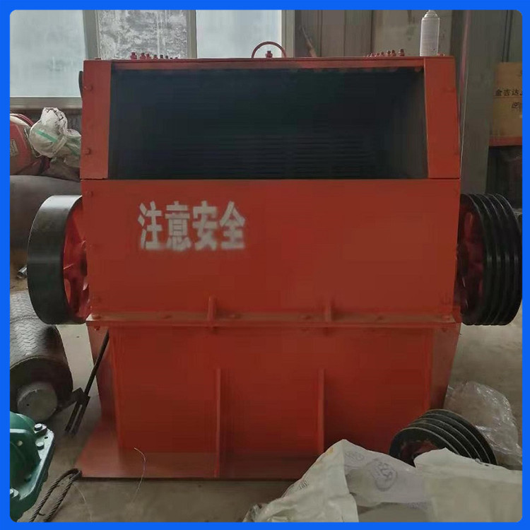 锤式制砂机  设计美观可调式制砂机 