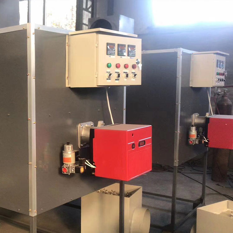 燃煤热风炉供应商 博信温控 低压卧式工业锅炉 多用于酒店 养殖场加温