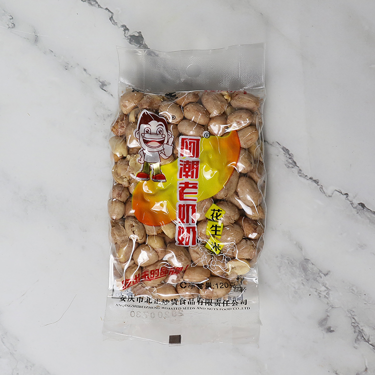 花生米麻辣奶油五香味 阿潮老奶奶直销