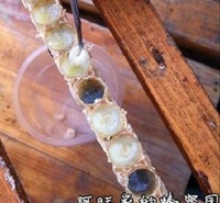 新疆 方山养蜂合作社直供2021年新鲜蜂王胎滋养卵巢滋养肌肤