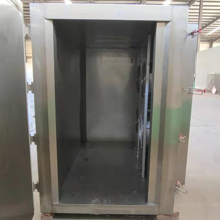 液氮速冻设备 柜式液氮速冻机生产商 柜式液氮速冻机供货商