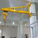 小型起重机悬臂吊 移动式悬臂吊 360度旋转悬臂吊 真空吸盘悬臂吊