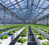 规模化科学养殖空调通风系统，菌类、花卉、蔬菜、畜禽类养殖