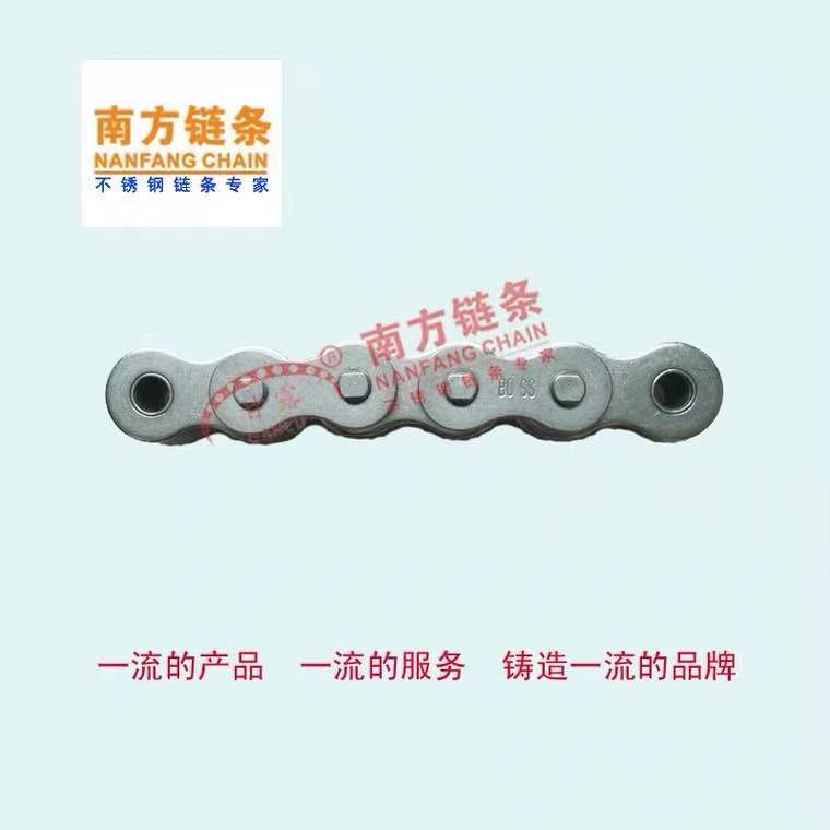 16A-1SS 80SSP=25.4不锈钢短节距精密滚子链 材质304