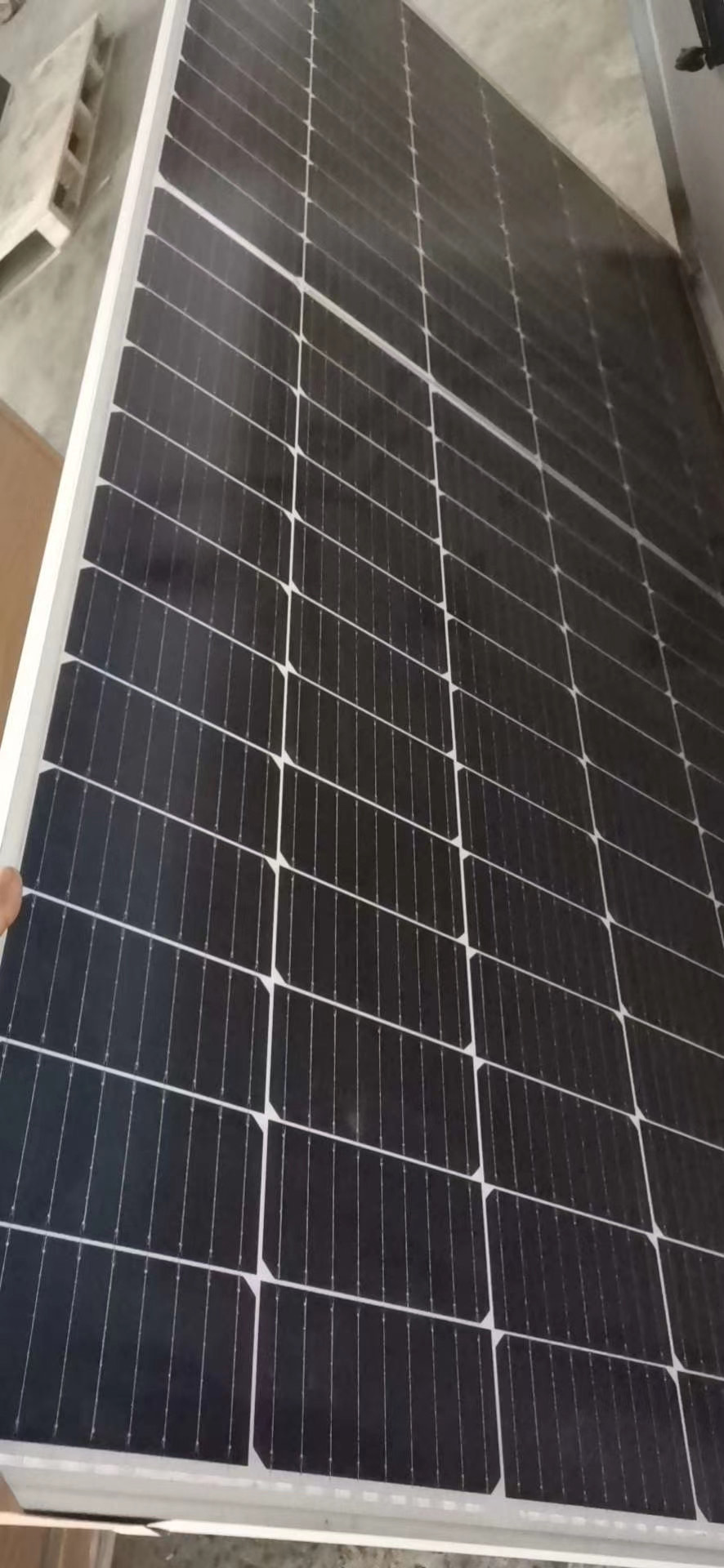 隆基常规435W440W445W450W光伏太阳能组价板