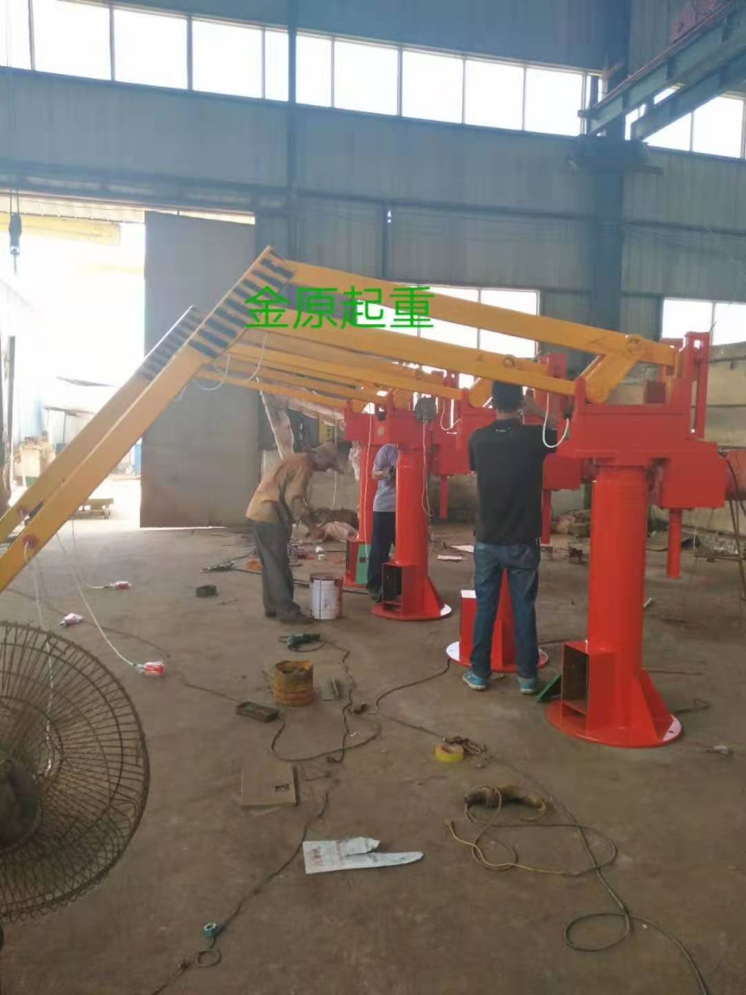 车间悬臂平衡吊 移动式平衡吊 固定式平衡吊厂家直销