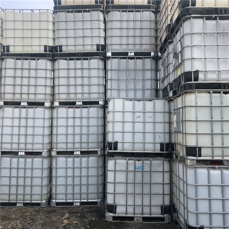 出售二手吨桶 1000L吨桶 全新塑料吨桶