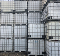 出售二手吨桶 1000L吨桶 全新塑料吨桶
