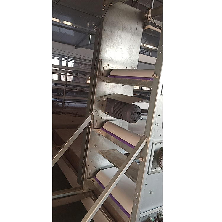 晟迈可定制高锌板机头机尾 适用于畜牧养殖业 量大价优
