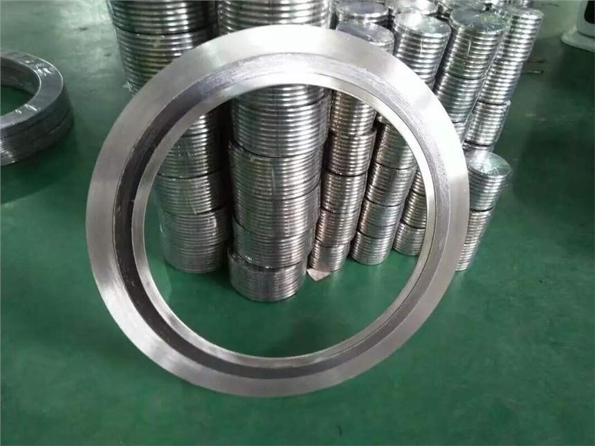 石墨复合垫片 柔性石墨垫厚度 大型自密封石墨环规格
