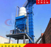 TD160斗式提升机 板链斗式提升机 <em>化工原料</em>斗式上料机