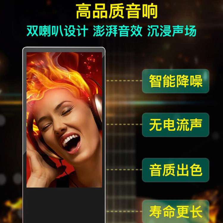 河南壁挂广告机 液晶显示广告机 更新速度快 内容随时更换