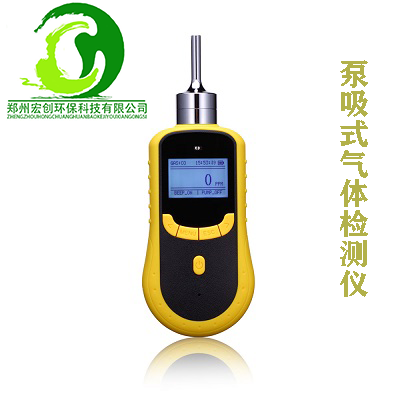 泵吸式二氧化碳检测仪 二氧化碳含量检测仪 二氧化碳分析仪