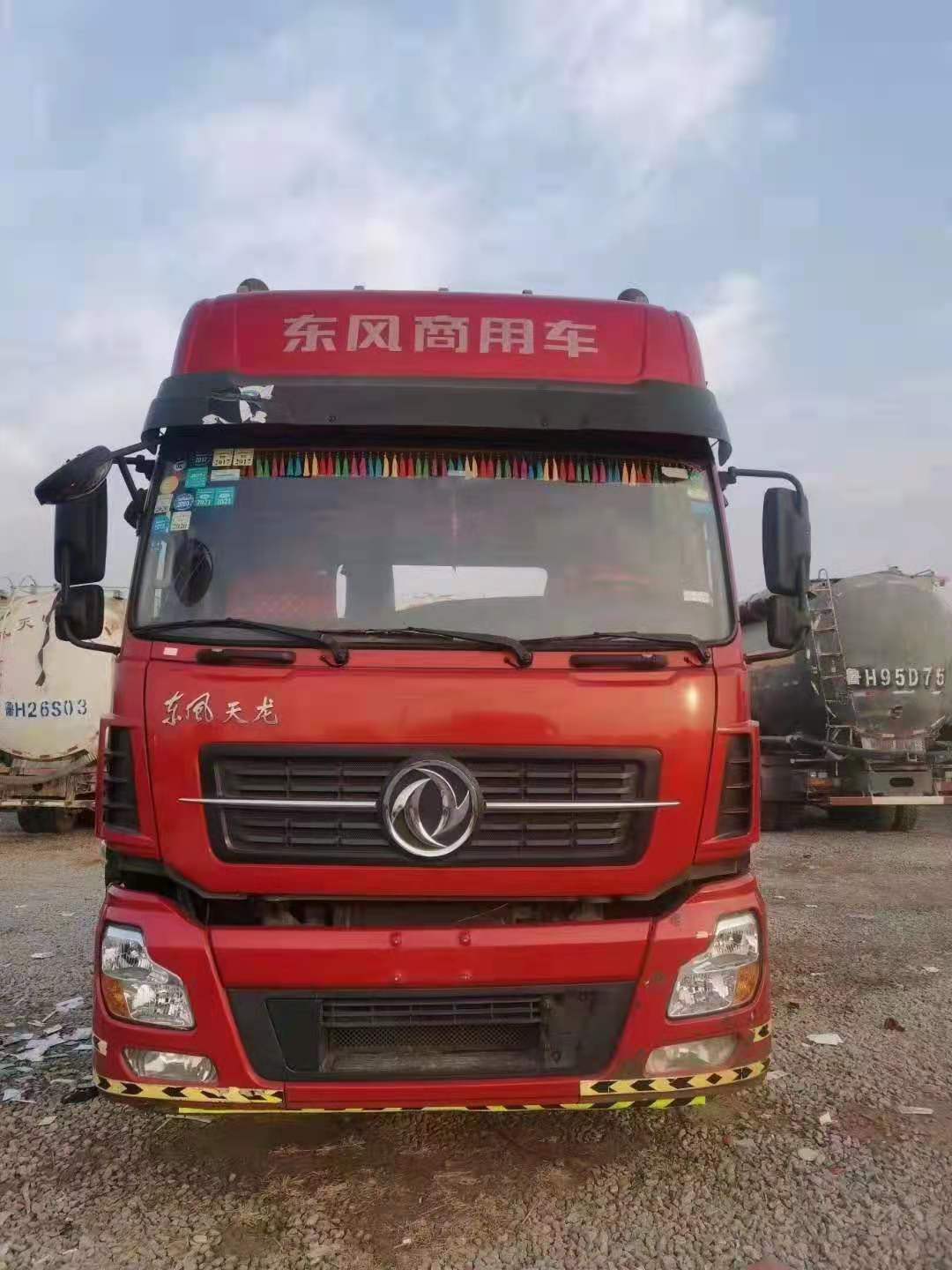 多台国四双导天龙，16年6月上户420马力，雷诺发动机，个人一手拉配货车，