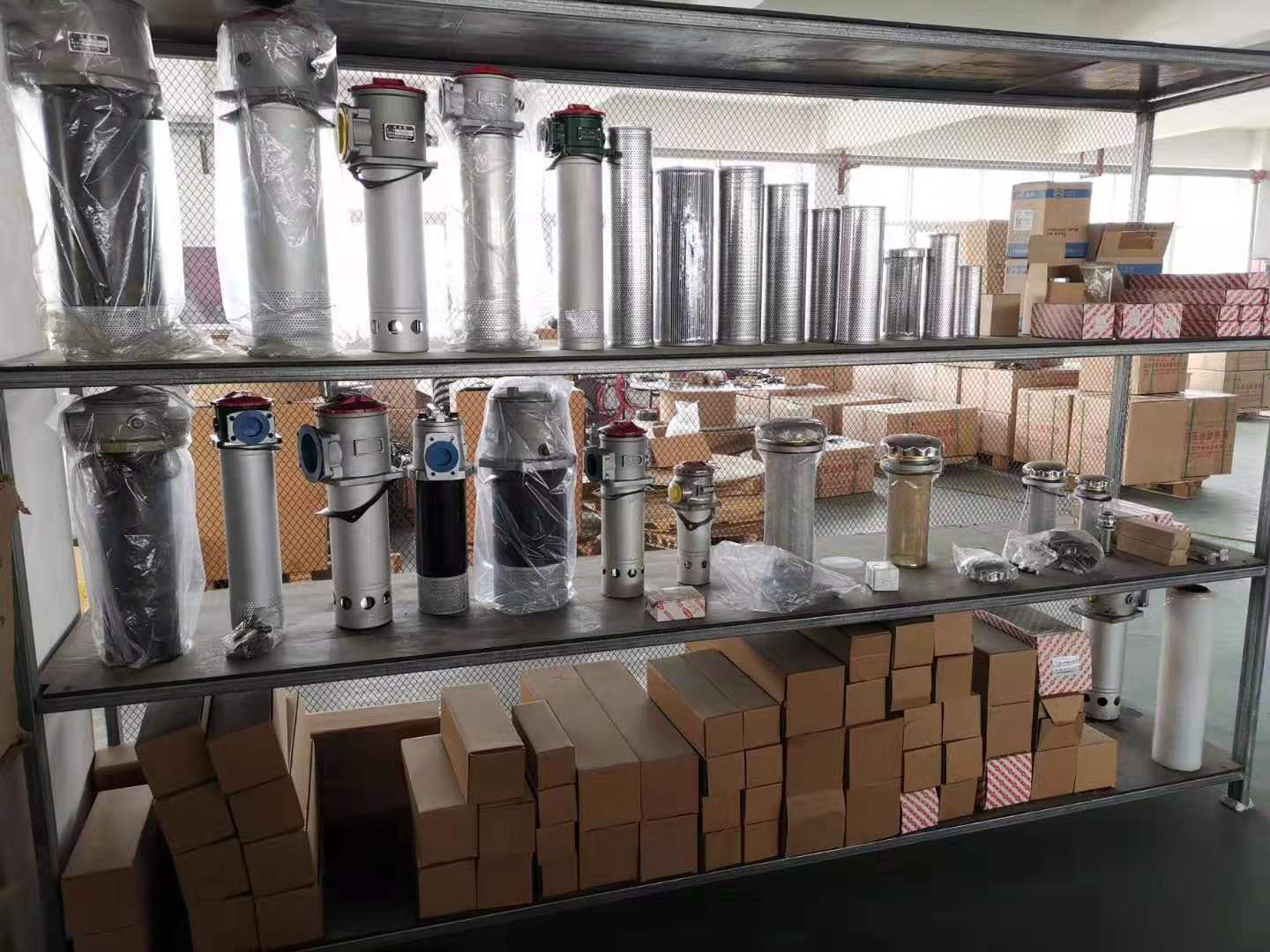 黎明过滤设备 液压油滤芯型号 SFX-60×30 源头厂家