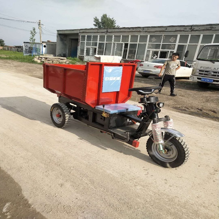 定做各种尺寸三轮车 加厚钢板三开门车厢 电动柴油都有 价格优惠