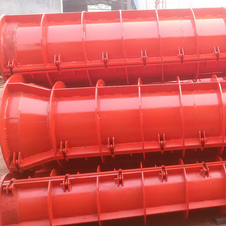 价格从优 青州水泥管模具定制 水泥管设备