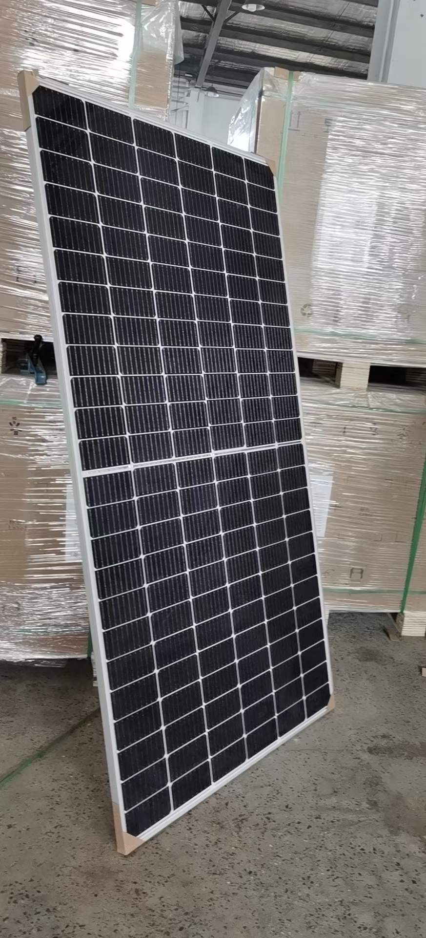 隆基常规435W440W445W450W太阳能光伏组件板