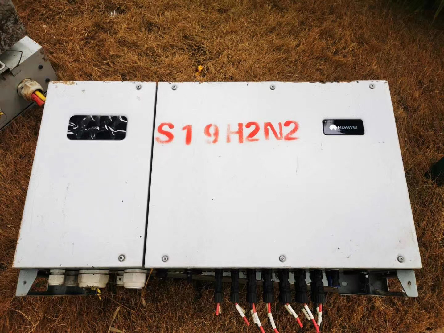 贵州拆卸光伏逆变器 华为阳光50KW二手光伏逆变器 旧逆变器批发各种功率