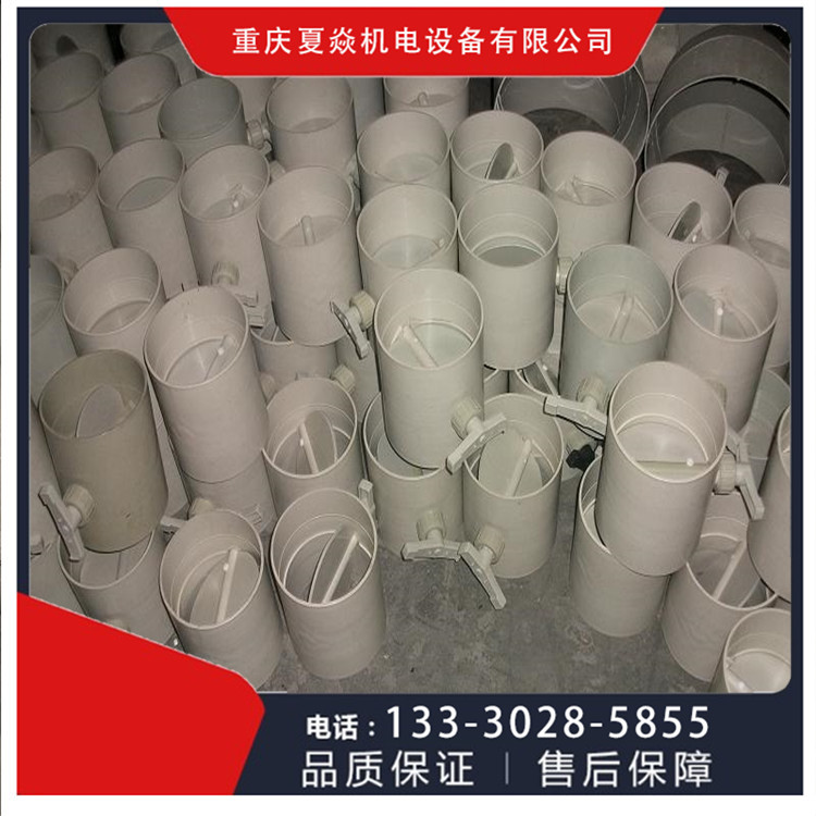 云南pp风阀生产价格-到重庆夏焱-pp风阀加工厂家
