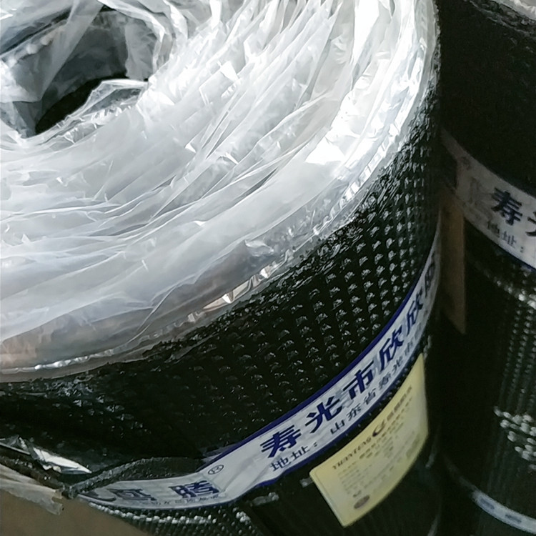 火烤SBS防水卷材 3mm屋顶楼顶用火烤型sbs改性沥青防水卷材 厂家直销
