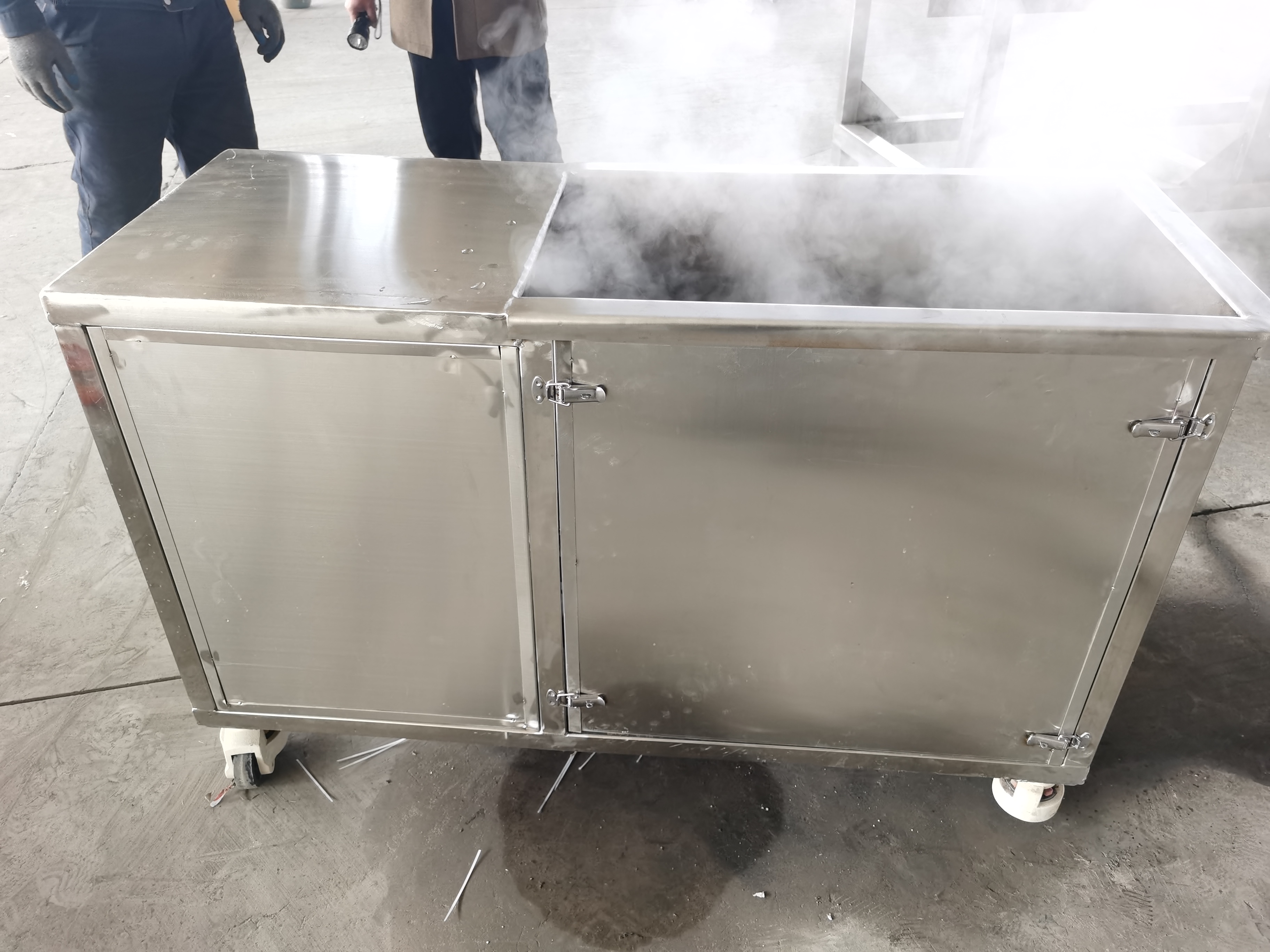 油炸锅油炸机 油炸成套设备 益东机械 油炸机厂家直销
