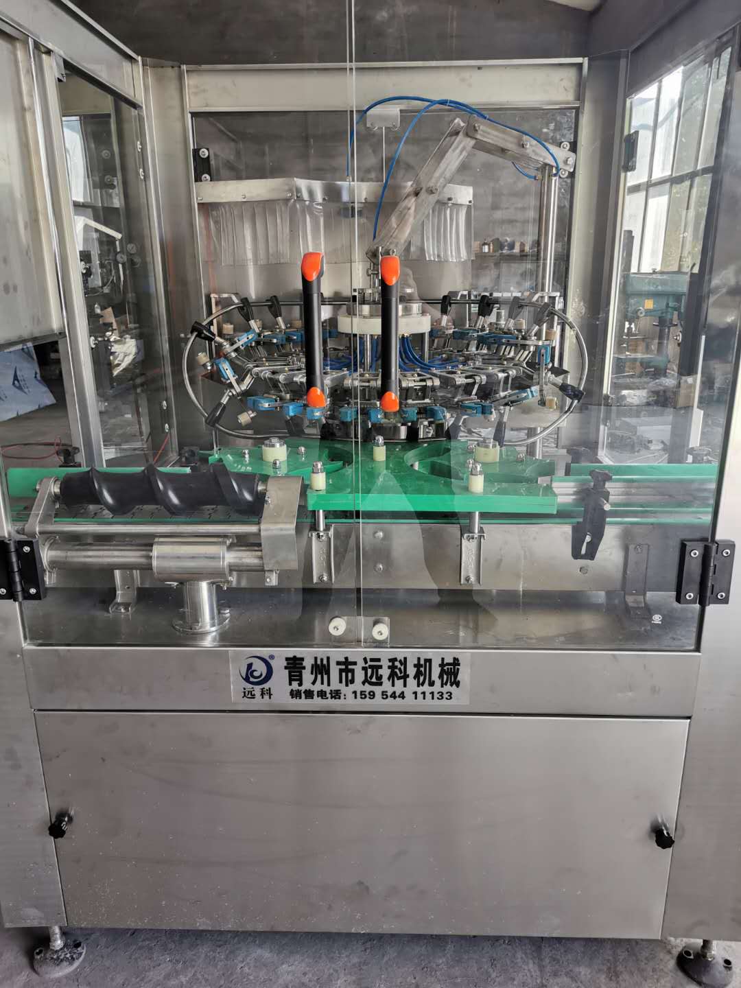 全自动翻转洗瓶机   六轮冲控机  塑料瓶洗瓶机       厂家定制 半自动洗瓶机