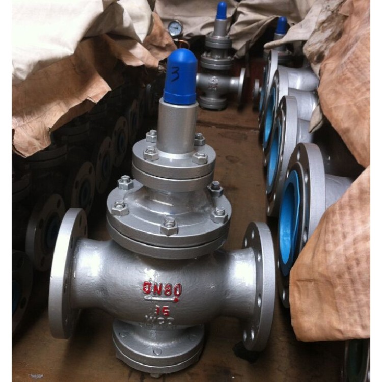 Y43H铸钢减压阀 先导式减压阀 减压阀组 减压阀型号 200x减压阀