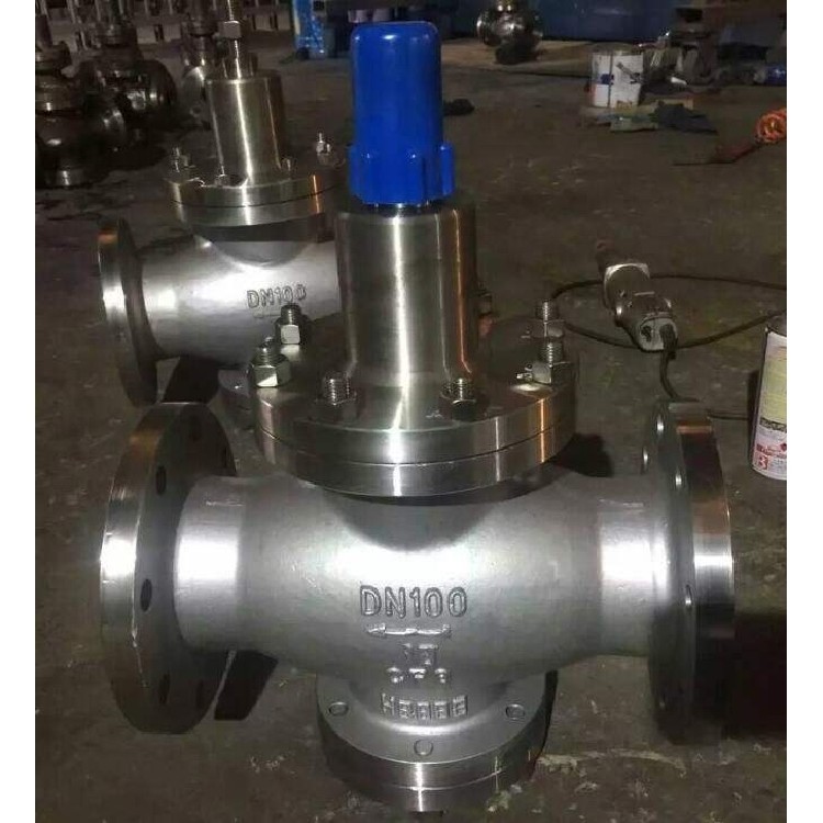 Y42X不锈钢减压阀 减压阀 减压阀组 减压阀型号 200x减压阀