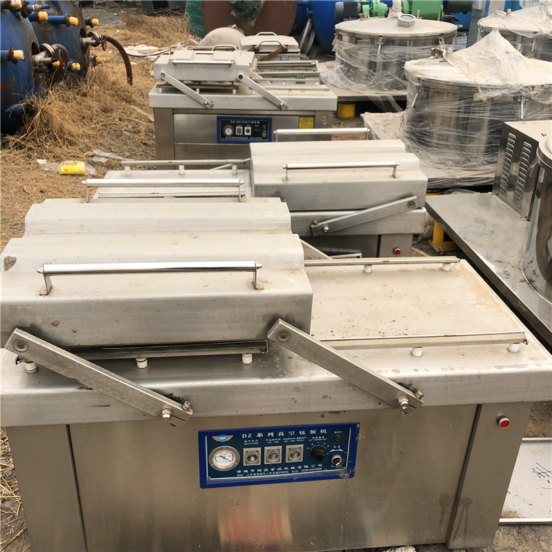 出售二手真空包装机 食品真空包装机  型号齐全